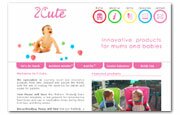 2 cute website design